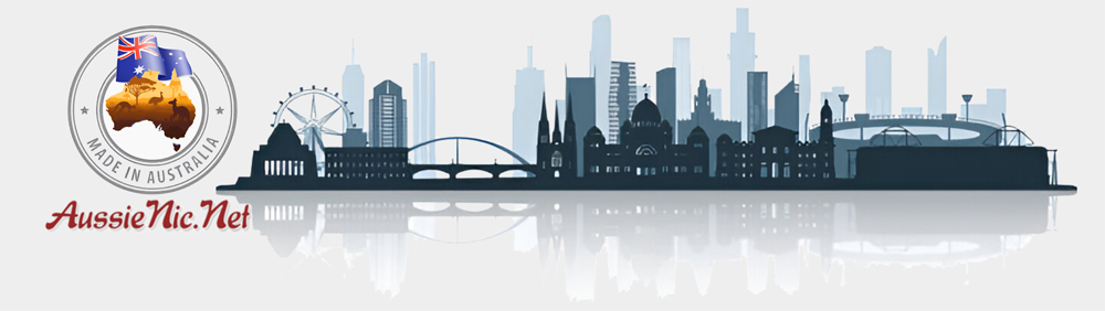 Made in Australia - Raymond Terrace Rural Traders Logo